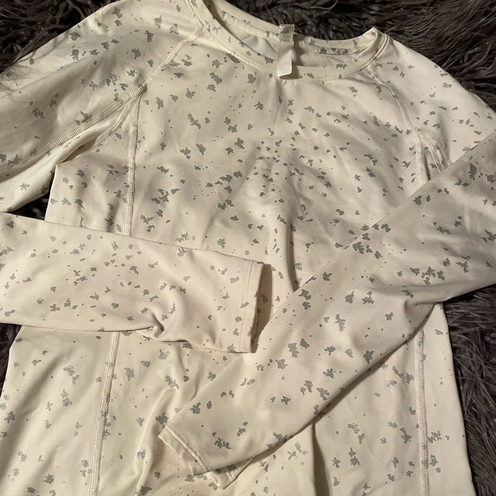 Under armor long sleeve
